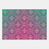 Celtic Knots Inpakpapier Vel (Voorkant 2)