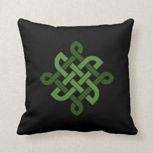 Celtic Knots Logo Pillow Kussen