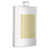 Celtic Knotwork Band Flacon (Rechts)