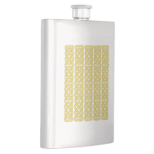 Celtic Knotwork Band Flacon (Rechts)