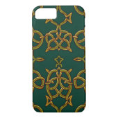 Celtic Knotwork Case-Mate iPhone Case (Achterkant)
