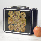 Celtic Knotwork Cross (In situ)