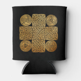 Celtic Knotwork Cross Koeler