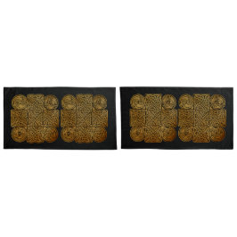 Celtic Knotwork Cross Kussensloop