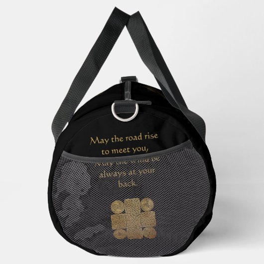 Celtic Knotwork Cross Plunjezak (Rechts)