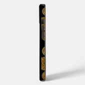 Celtic Knotwork Cross Speck iPhone 13 Hoesje (Achterkant / Links)