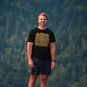 Celtic Knotwork Cross T-shirt