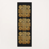 Celtic Knotwork Cross Yogamat (Voorkant)