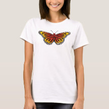 Celtic Knotwork Monarch Butterfly