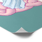 Celtic Libra Poster (Hoek)