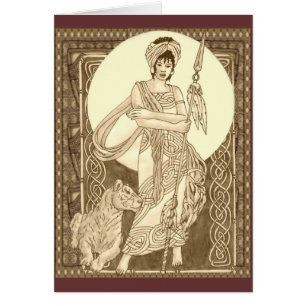 Celtic Lioness