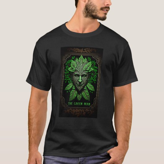Celtic Lore Folklore van Schotland en Ierland de G T-shirt (Voorkant)