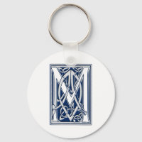 Celtic M Monogram