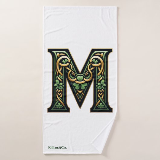 Celtic M Towel Set (Serviette de bain)