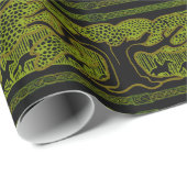 Celtic Magic - De grote boomkronkelpapier Cadeaupapier (Rol Hoek)