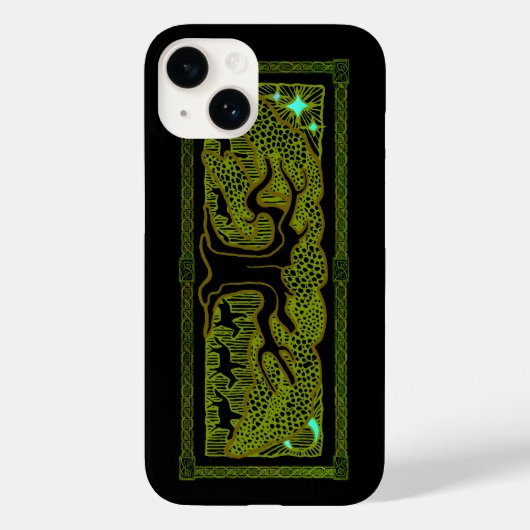 Celtic Magic iPhone 6 Hoesje (Achterkant)