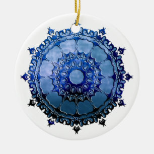 Celtic Mandala Keramisch Ornament
