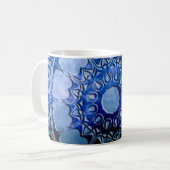 Celtic Mandala Koffiemok (Voorkant links)