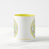 Celtic Mandala Mok (Midden)