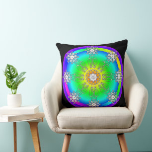 Celtic Mandala Sierkussen