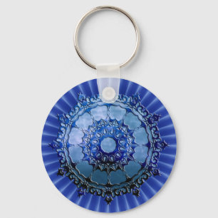 Celtic Mandala Sleutelhanger