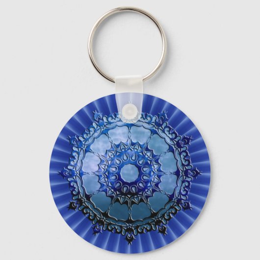 Celtic Mandala Sleutelhanger (Voorkant)