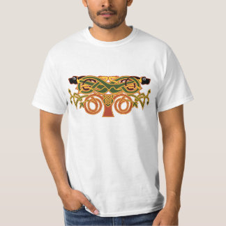 Celtic Mastiff Knot 2 T-Shirt
