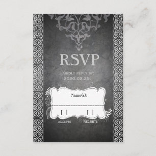 Celtic médiéval RSVP