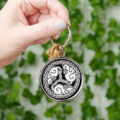 Celtic Mice Sleutelhanger (Hand)