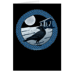 Celtic Moon, Raven en Dolman Cards