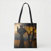 Celtic Moon-Tas Draagtas (Voorkant)