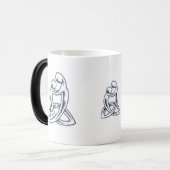 Celtic Motherhood Knot Morphing Mok (Voorkant links)