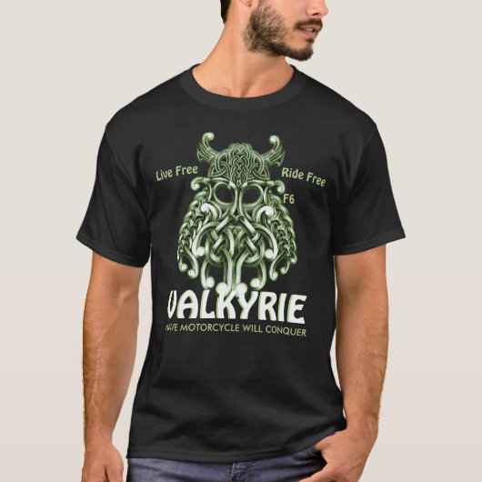 Celtic motor design t-shirt (Voorkant)