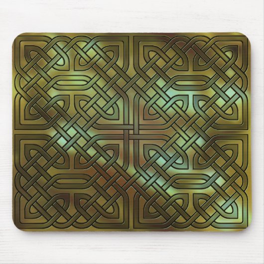 Celtic Mousepad Muismat (Voorkant)