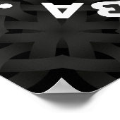 Celtic Nations Flags Poster (Hoek)