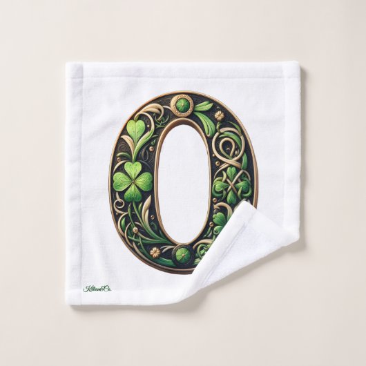 Celtic O Towel Set (Gant de toilette)