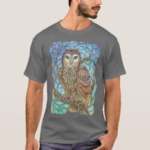 Celtic Owl T-shirt