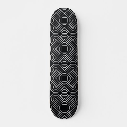 Celtic Pattern Skateboard (Voorkant)