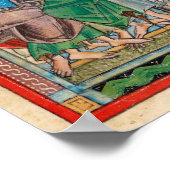 Celtic Pentecost Icon Poster (Hoek)