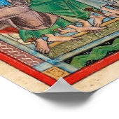 Celtic Pentecost Icon Poster (Hoek)