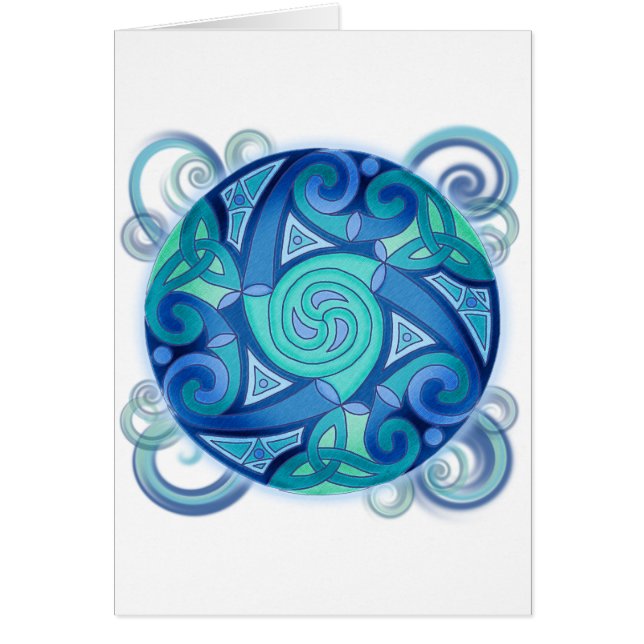 Celtic Planet (Voorkant)