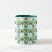 Celtic Play Knot Mok (Midden)
