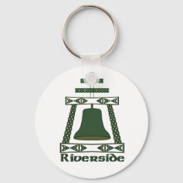 Celtic Raincross Sleutelhanger