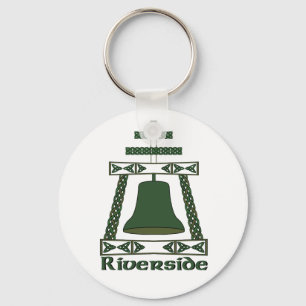 Celtic Raincross Sleutelhanger