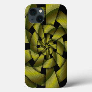 Celtic Ribbon Weave iPhone 13 Hoesje