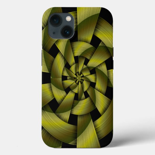 Celtic Ribbon Weave Case-Mate iPhone Case (Achterkant)