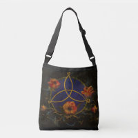 Celtic Roos Garden Night Knot Irish Maureen Girard
