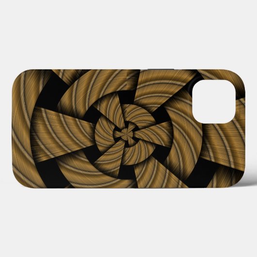 Celtic Rope Knot Case-Mate iPhone Case (Achterkant (horizontaal))