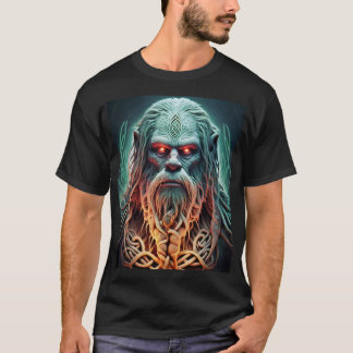 Celtic Sasquatch T-shirt