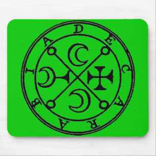 Celtic Seal Muismat